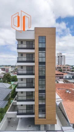 Imagem Cobertura Duplex para Venda em São José dos Pinhais, São Pedro, 3 dormitórios, 1 suíte, 3 banheiros, 1 vaga