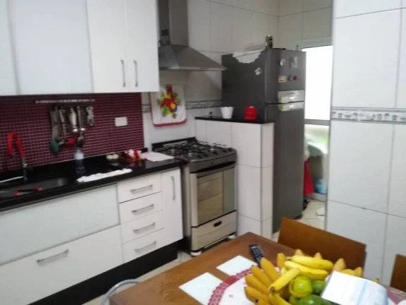 Imagem Vendo Apto em Santo André, Vila Pires