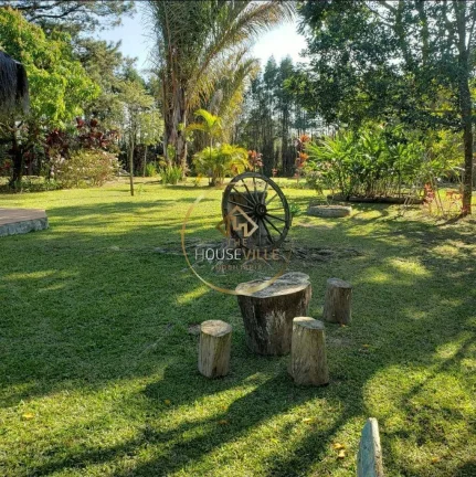 Imagem Sítio Casa 3 dormitórios ( 1 suíte), 5 vagas, Mairinque, SP.