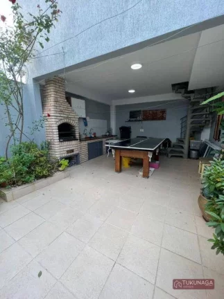 Imagem Sobrado com 3 dormitórios à venda, 236 m² por R$ 900.000,00 - Vila Aliança - Guarulhos/SP