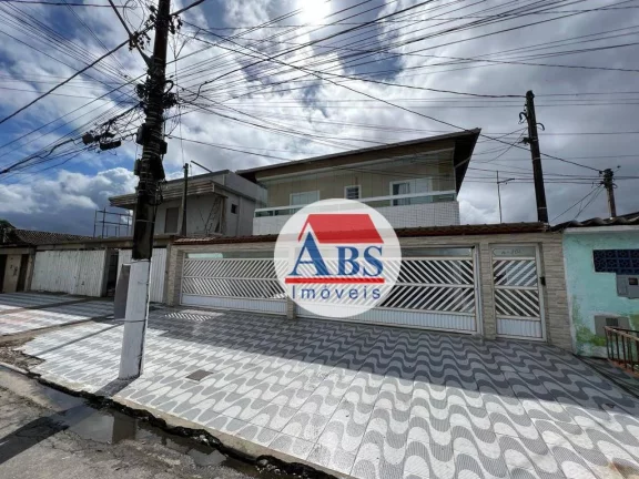 Imagem Linda Casa Térrea em Condomínio com 2 dormitórios por R$ 255.000 - Tude Bastos - Praia Grande/SP