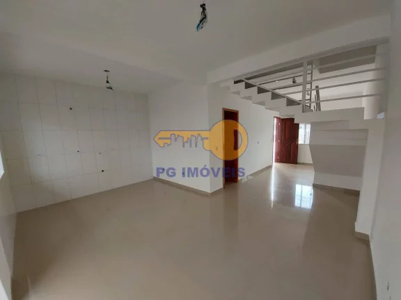 Imagem SOBRADOS DE 3 DORMITÓRIOS NO BALNEÁRIO GRAJAÚ