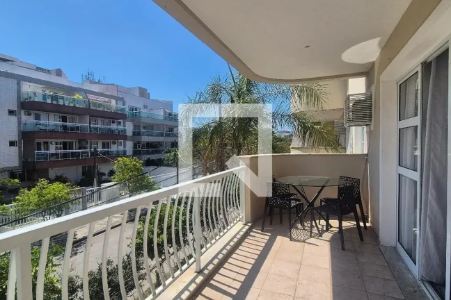 Imagem Apartamento à Venda - Recreio, 2 Quartos, 74 m2