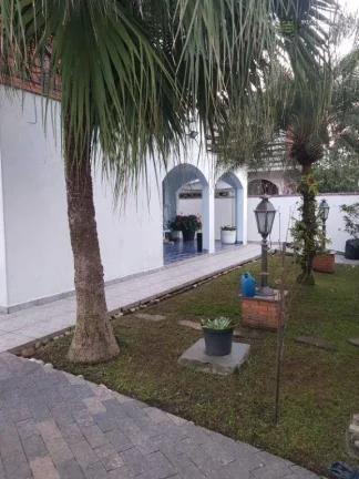 Imagem Casa com 3 dormitórios à venda, 331 m² por R$ 1.700.000,00 - Balneário Flórida - Praia Grande/SP