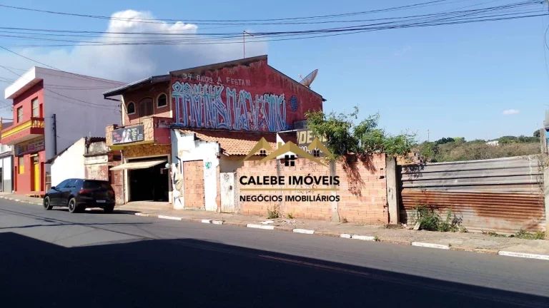 Imagem Terreno à venda, 2060 m² por R$ 1.200.000,00 - Centro - Tatuí/SP