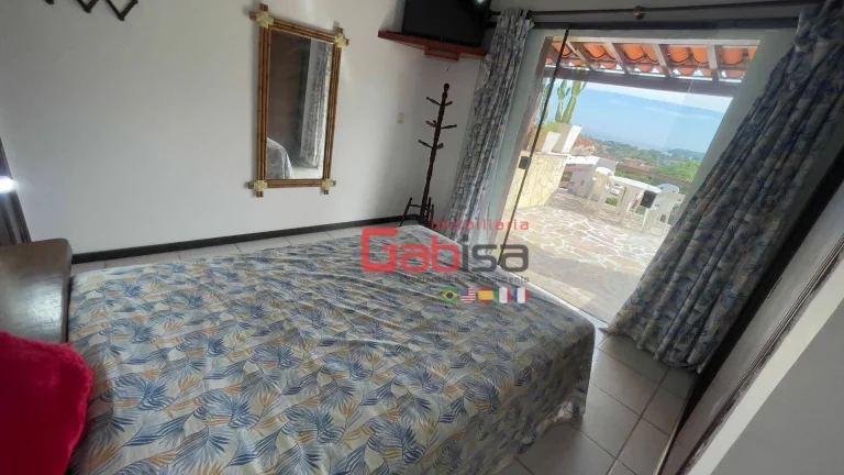 Imagem Charmoso Imo´vel para Airbnb com Linda Vista – Ideal para Investimento em Bu´zios