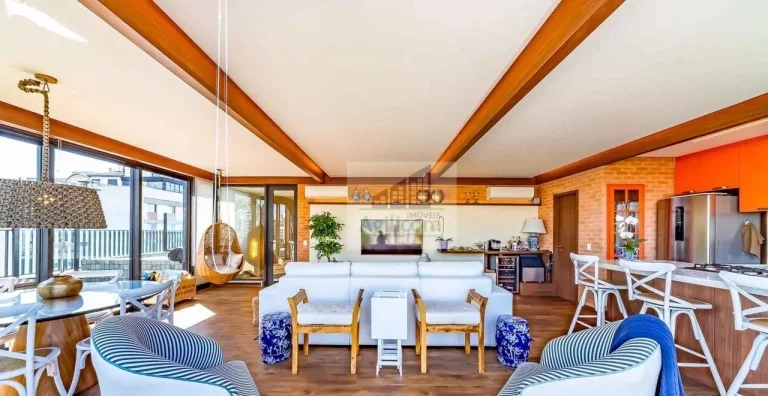 Imagem COBERTURA DUPLEX PARA LOCAÇÃO EM CAMPO BELO COM 3 DORMIT/ ATENDIMENTO ÚNICO E EXCLUSIVO!