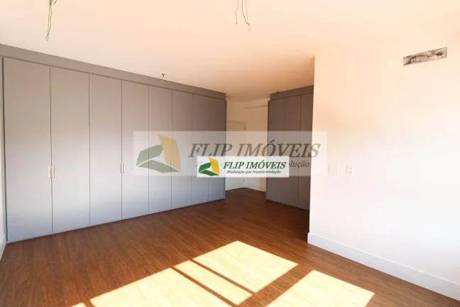 Imagem Apartamento, alto padrão, andar alto, para venda 178 m² com 3 suítes no miolo do Cambuí - Campinas