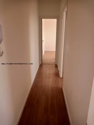 Imagem Apartamento para Locação em Limeira, Jardim Adélia Cavicchia Grotta, 2 dormitórios, 1 suíte, 1 banheiro, 1 vaga