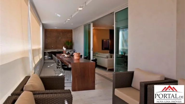 Imagem Apartamento de alto luxo a venda no Vila da Serra