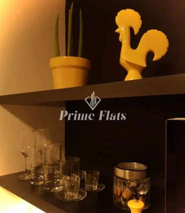 Imagem Flat disponível para venda no Transamérica Executive Faria Lima, com 29m², 1 dormitório e 1 vaga