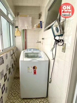 Imagem Apartamento com 2 quartos à venda, 52 m² por R$ 272.000 - Enseada - Guarujá/SP