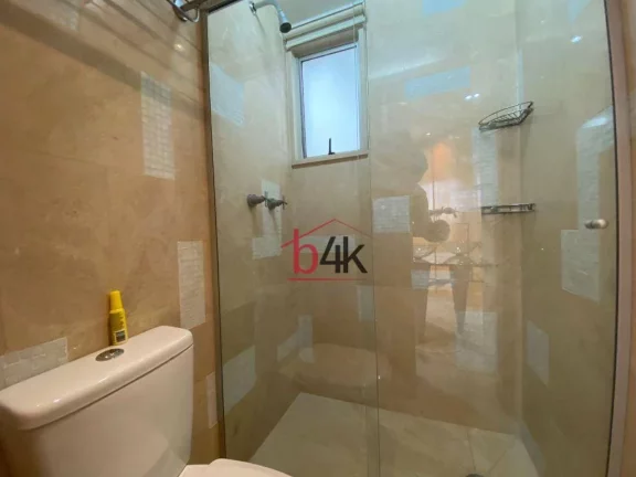 Imagem Apartamento, 80 m2 com 1 dormitório à venda, 2 vagas - Brooklin