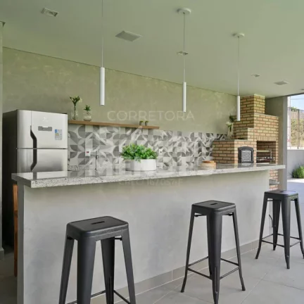 Imagem Apartamento de 64 m² novo na Zona Leste de Sorocaba/S.P.