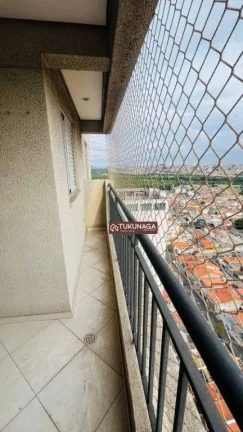 Imagem Apartamento à venda, 73 m² por R$ 650.000,00 - Ponte Grande - Guarulhos/SP
