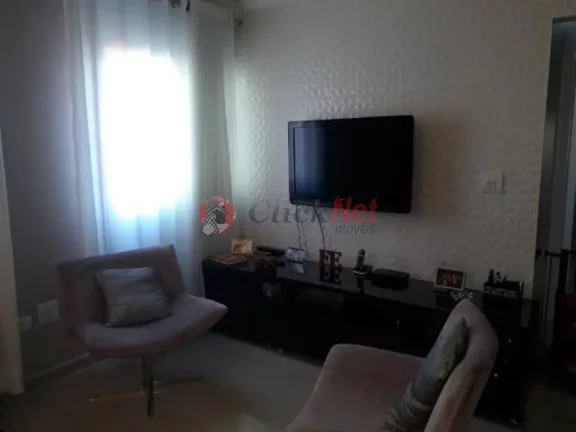 Imagem Excelente Cobertura para Venda no bairro Campestre em Santo André com 180m², 4 dormitório, 2 suíte, 3 vagas.