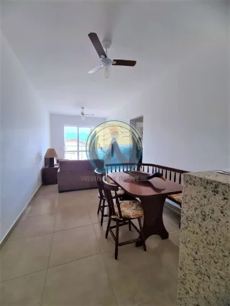 Imagem Venda de Apartamento com 2 Quartos e 1 Suíte no Centro de Ubatuba-SP - Espaço Amplo e Confortável!