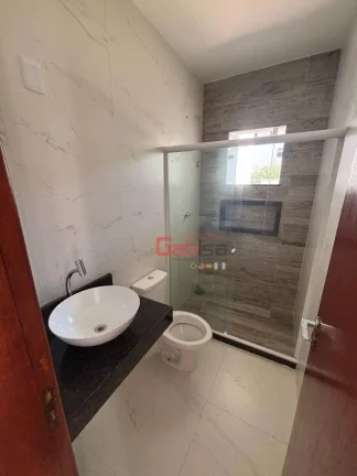 Imagem Casa com 3 dormitórios à venda, 102 m² por R$ 650.000,00 - Nova São Pedro - São Pedro da Aldeia/RJ