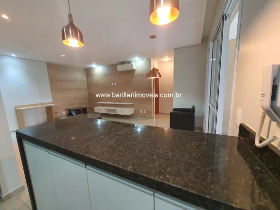 Imagem Apartamento à venda em Ribeirão Preto-SP, Bosque das Juritis: 2 quartos, 1 suíte, 2 salas, 3 banheiros, 2 vagas, 87m².