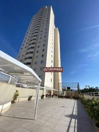 Imagem Apartamento para alugar, 78 m² por R$ 4.830,00/mês - Vila Progresso - Guarulhos/SP
