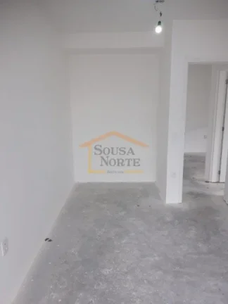 Imagem Apartamento de 77m² super bem distribuído, com 2 suítes, 3 banheiros e 1 vaga. Ideal pra quem cur...