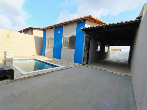 Imagem CASA A VENDA NO NOVO SPORTE CLUBE - EXTREMOZ RN