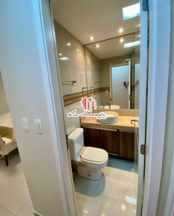 Imagem Residencial Salvador Dali, 96m², 2QTOS C/ Sala ampliada! 2 vagas, LOCAÇÃO!
