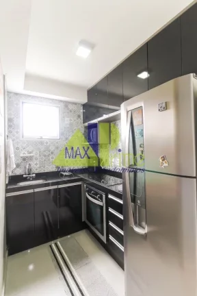 Imagem APARTAMENTO 02 DORMITÓRIOS/MÓVEIS PLANEJADOS/SACADA/01 VAGA