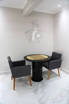 Imagem APARTAMENTO COM 54.25 m² - AVIAÇÃO - PRAIA GRANDE SP