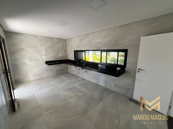 Imagem Casa com 4 suítes à venda, 338 m² por R$ 1.990.000 - Cidade Alpha - Eusébio/CE
