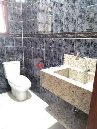 Imagem Sobrado à venda, Vila Guarani, Santo André, SP