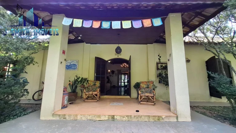 Imagem Casa com 5 dormitórios, sendo 3 suítes - Granja Viana. Terreno 1.360m²
