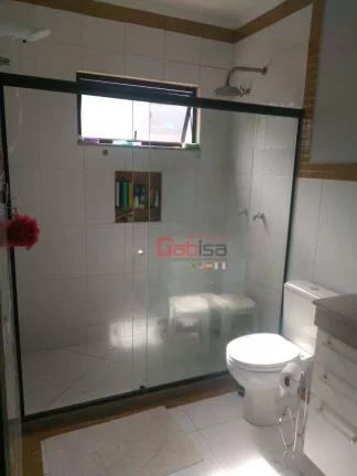 Imagem Casa com 3 dormitórios à venda, 240 m² por R$ 1.000.000,00 - Balneário São Pedro - São Pedro da Aldeia/RJ