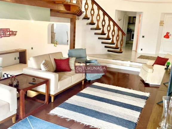 Imagem Apartamento com 4 quartos à venda, 242 m² por R$ 950.000 - Vila Andrade - São Paulo/SP