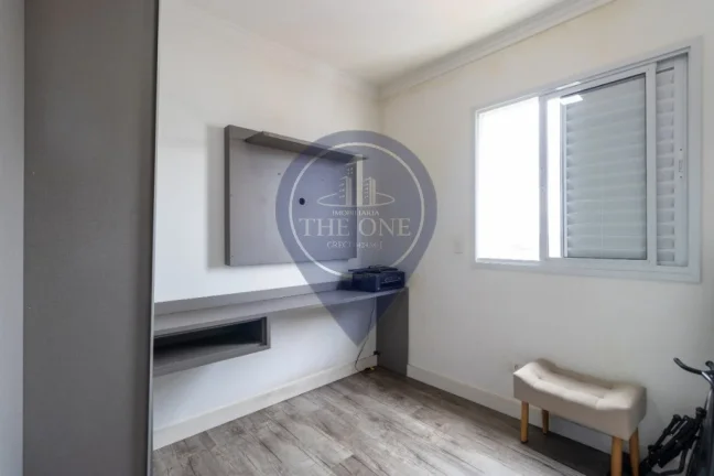 Imagem Venda de Apartamento de 2 quartos na Vila Nair, São Paulo-SP: 1 suíte, 2 salas, 2 banheiros, 2 vagas de garagem, 56m².