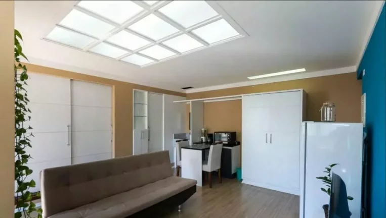 Imagem Flat para LOCAÇÃO em Bosque da Saúde - Spazio Vitae 40m²
