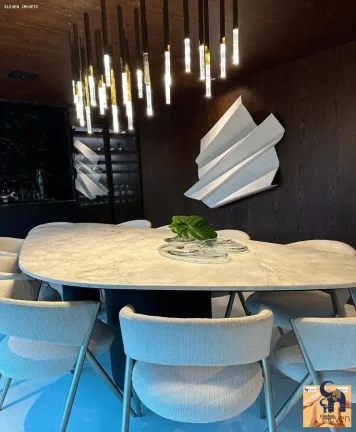 Imagem MORRO IPIRANGA: APARTAMENTO 4 SUÍTES, 171M², PORTEIRA FECHADA COM AUTOMAÇÃO E ACABAMENTO DE LUXO
