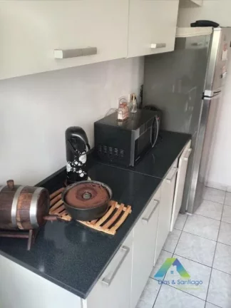 Imagem Apartamento com 2 dormitórios à venda, 47 m² Paulicéia - São Bernardo do Campo/SP