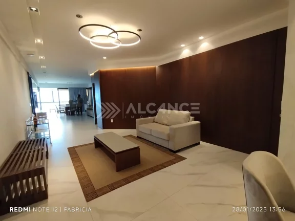 Imagem Apto - 3 Suítes - 259 m2 - Intermares, Cabedelo/PB