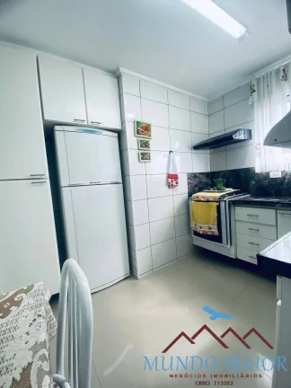 Apto 2 Quartos e 1 banheiro à Venda, 57 m por R$ 380.000- Paraiso-SP!!!