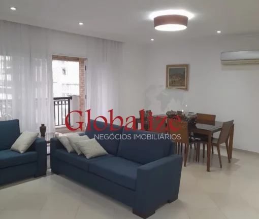 Imagem APARTAMENTO DE ALTO PADRÃO COM 3 DORMITÓRIOS 1 SUÍTE 4 BANHEIROS E 2 VAGAS DEMARCADAS NO BAIRRO DO GONZAGA EM SANTOS (SP) POR R$.1.450.000,00.