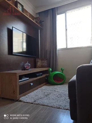 Imagem Oportunidade - Apartamento 54m² - horto do ypê - 2 dormitórios.