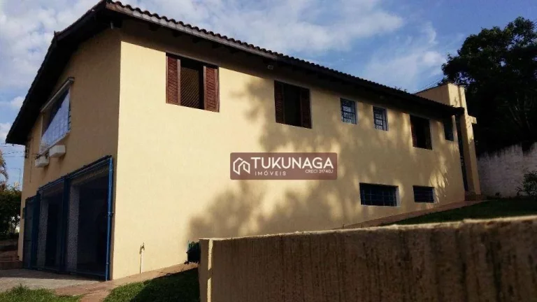 Imagem Casa com 4 quartos à venda, 112 m² por R$ 650.000 - Recreio São Jorge - Guarulhos/SP