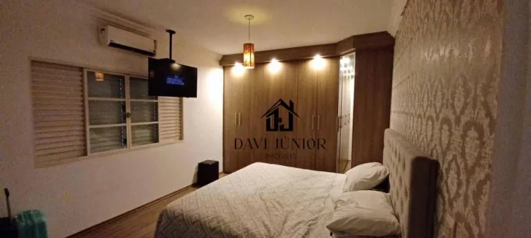 Imagem Casa com 4 dormitórios sendo 3 suites à venda, 330 m² por R$ 1.800.000 - Condomínio Ibiti do Paço - Sorocaba/SP