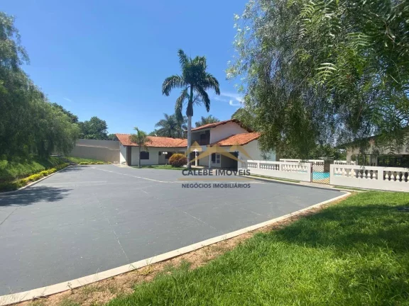 Imagem Chácara com 4 dormitórios à venda, 5036 m² por R$ 1.200.000,00 - Jardim Sartorelli - Iperó/SP