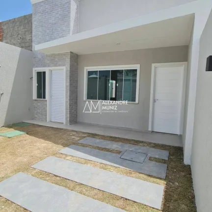 Imagem Morada de Vivatta, casas planas a venda, 3 quartos, Eusébio-Ce.