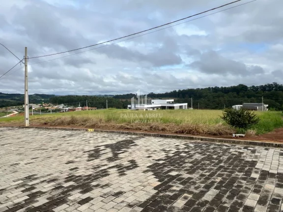 Imagem Terreno de 1.000m² Seu Sonho em um Condomínio Fechado em Bragança Paulista-SP