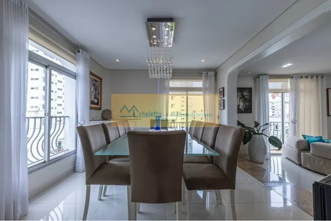 Imagem APARTAMENTO RESIDENCIAL em SÃO PAULO - SP, HIGIENÓPOLIS