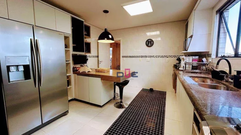 Imagem Apartamento com 4 dormitórios à venda, 184 m² por R$ 1.589.000 - Boqueirão - Santos/SP
