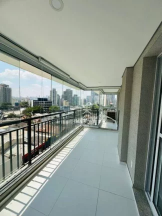Imagem Apartamento com 2 dormitórios para alugar, 73 m² por R$ 6.306,67/mês - Butantã - São Paulo/SP